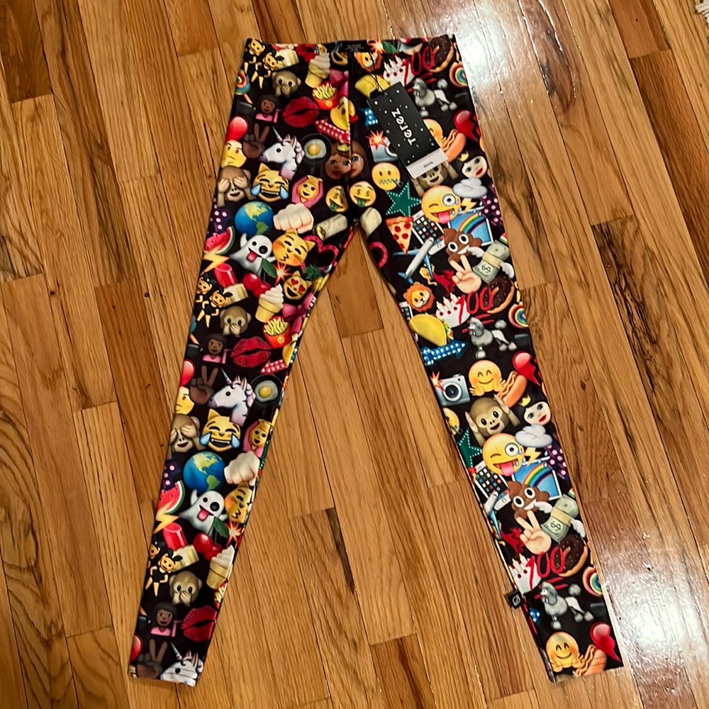 Brand new girls terez leggings